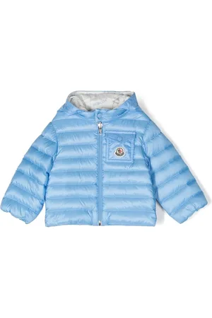 Moncler Chamarra capitonada con capucha