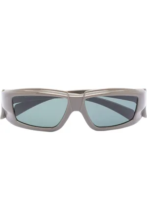 Rick Owens Lentes de sol Rick