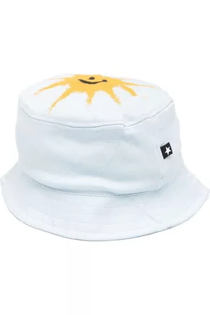 Molo Sombreros - Sun smile printed bucket hat