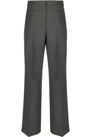Burberry Pantalones de vestir rectos