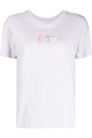 Musium Div. Playera con estampado gráfico