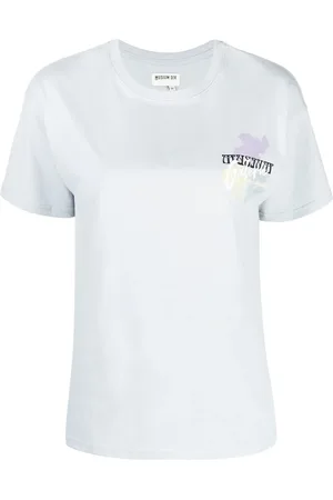 Musium Div. Playera con estampado gráfico