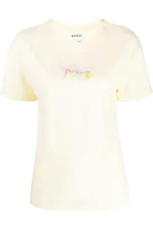 Musium Div. Playera con estampado gráfico