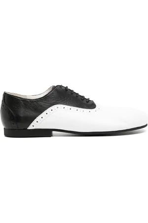 Comme des Garçons Zapatos derby con agujetas