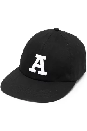 Axel Arigato Hombre Gorras - Logo-patch baseball cap
