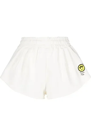 BARROW Shorts con logo estampado