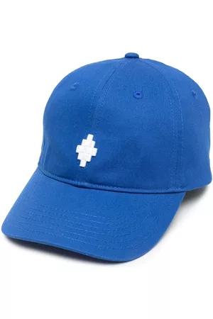 MARCELO BURLON Hombre Gorras - Embroidered baseball cap