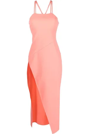 The Attico Vestido midi Fujiko