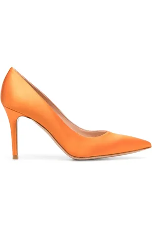 Gianvito Rossi Zapatillas con tacón 90mm