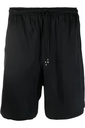 LANEUS Bermudas con pretina elástica