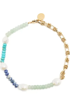 BY ALONA Collar de perlas