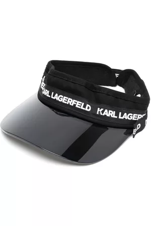 Karl Lagerfeld Gorras - Logo-strap cap