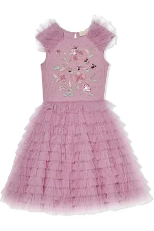 Tutu Du Monde Vestido Empire Rose