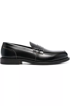 HENDERSON BARACCO Mocasines con puntera de almendra