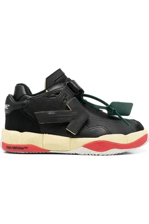 OFF-WHITE Tenis Puzzle Couture