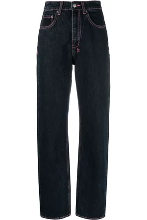 KSUBI Jeans rectos Playback Obscura Pop