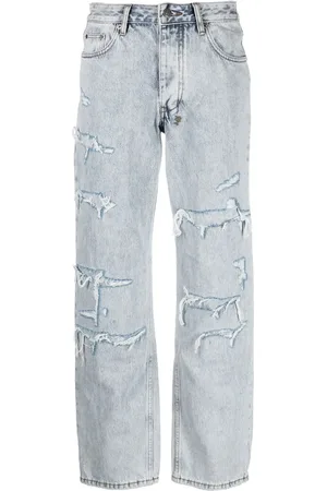 KSUBI Jeans rectos Brooklyn Muse Repair