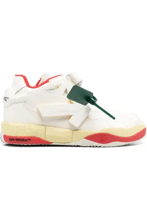 OFF-WHITE Tenis bajos Puzzle