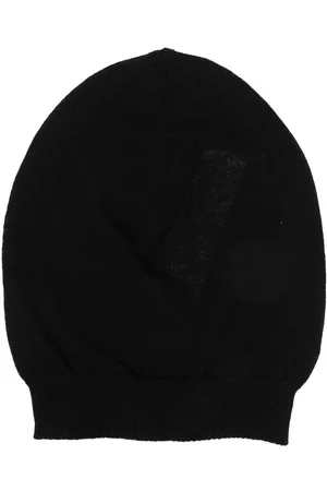 Rick Owens Hombre Sombreros - Knit big hat