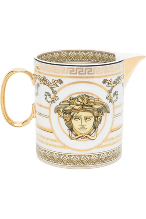 VERSACE Jarra de leche Virtus