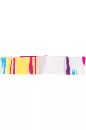 Missoni Graphic-print hair band