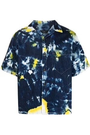 Alanui Camisa con estampado abstracto