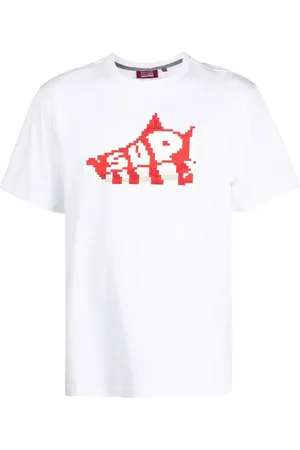 MOSTLY HEARD RARELY SEEN Playera con motivo Hype Air