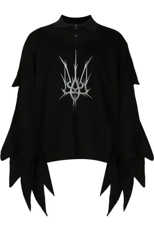 Natasha Zinko Sudadera Trident