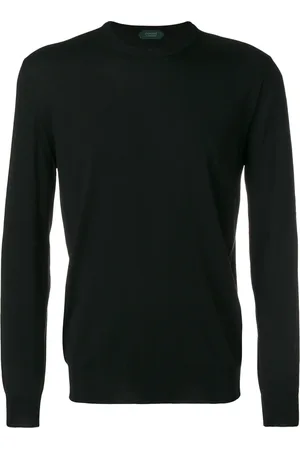 ZANONE Crew neck sweater