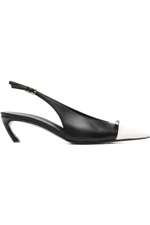 Lanvin Zapatillas Rita con tacón de 50mm