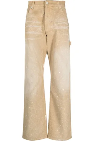 Heron Preston Pantalones Hammer