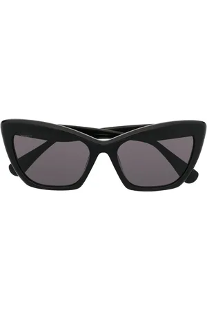 Max Mara Lentes de sol con armazón cat eye