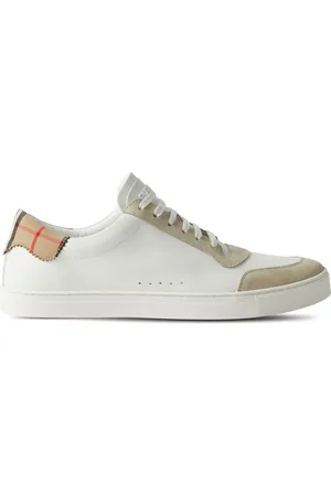 Burberry Tenis con motivo House Check