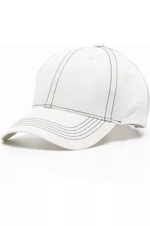 Y-3 Hombre Gorras - Stitch logo cap