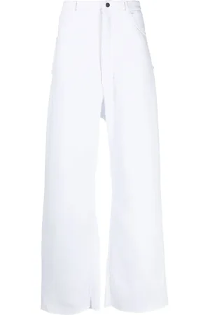 Natasha Zinko Pantalones con bolsillo y pinzas