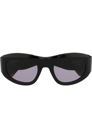 GIGI Lentes de sol con armazón esculpida
