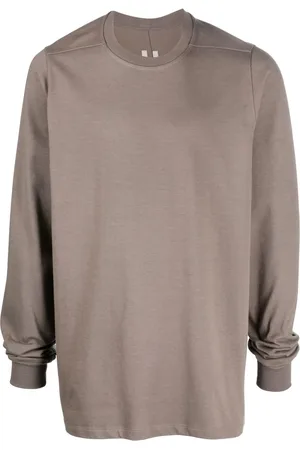 Rick Owens Playera manga larga