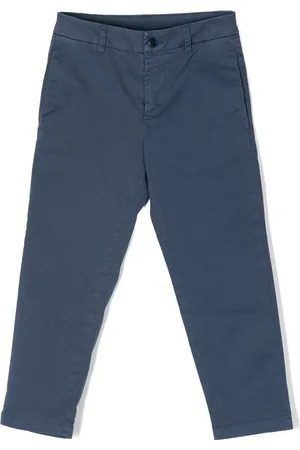 Dondup Pantalones chinos con diseño recto
