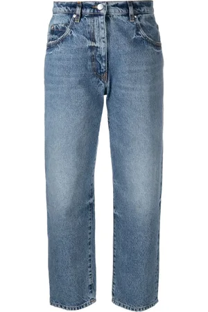 Msgm Jeans rectos con bolsillos