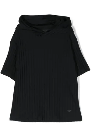 Emporio Armani Playera con motivo Iconic Eaglet