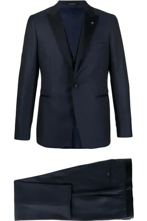 TAGLIATORE Esmoquin slim de dos piezas