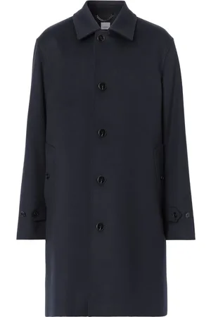 Burberry Abrigo Cashmere Paddington Car