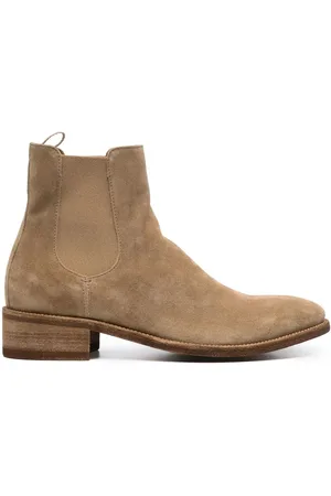Officine creative Botas Chelsea con tacón de 30mm