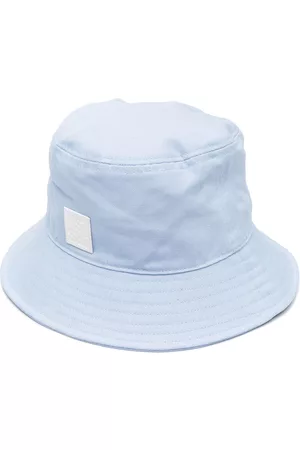 RAF SIMONS Hombre Sombreros - Logo patch bucket hat