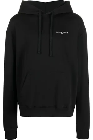 Ih Nom Uh Nit Hoodie con estampado gráfico