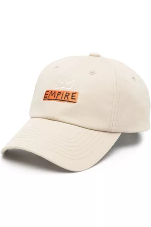 Etudes Hombre Gorras - Logo-embroidered adjustable-fit cap