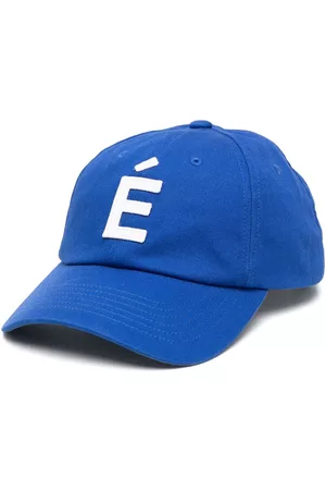 Etudes Hombre Gorras - Logo-patch adjustable-fit cap