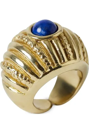 Paola Sighinolfi Anillo reef texturizado
