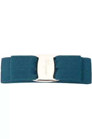 Salvatore Ferragamo Clip para el cabello Vara con detalle de moño