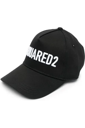 Dsquared2 Gorra con logo bordado